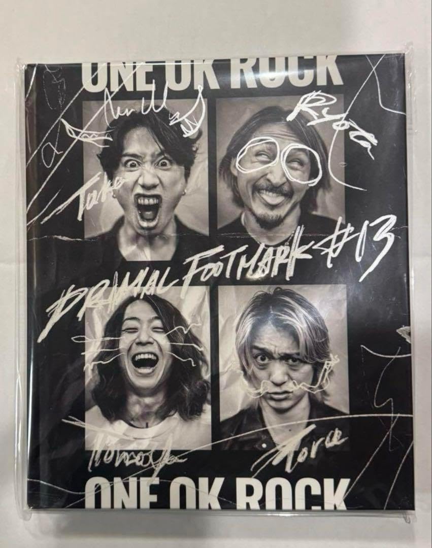 ミュージシャン ONE OK ROCK Primal Food Mark ミュージシャン ONE OK